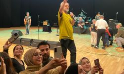Sivas'ta Feridun Düzağaç Rüzgarı Esti