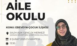 Mine İzgi, Aile Okulu Konferansı İçin Sivas'ta