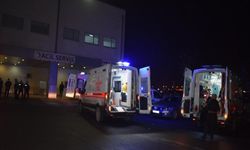 Kızlar Arasında Bıçaklı Kavga