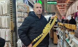Düğünde de Kemerin İmitasyonu Tercih
