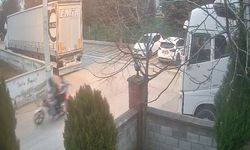 Motosikletle Havaya Ateş Eden Şüpheliyi Çöp Atmaya Çıkan Jandarma Yakaladı