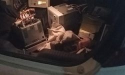 Elektrik Şebekesi Çökertildi