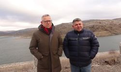 O Şehrin 6 Aylık Suyu Kaldı