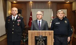 Sivas'ta Asayişte Çeyrek Azalma