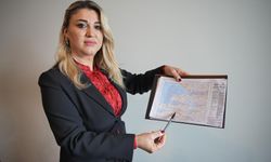Türkiye'deki 24 İle ve 20 Faya Dikkat