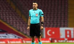 4. kez Sivasspor - Beşiktaş maçı yönetecek
