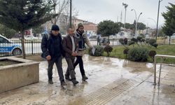 Tır Dorsesinde Göçmen yakalandı