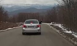 Silahlı Maganda Yakalandı
