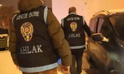 Fuhuş Operasyonunda 10 Kadın Kurtarıldı