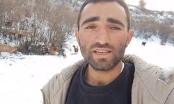 Çobanların Zorlu Kış Mesaisi