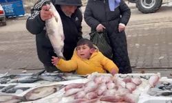 Çocukta Balık Sevdası