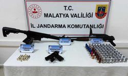 Silah Kaçakçılığına Darbe