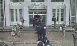 Uyuşturucu Operasyonunda 6 Kişi Tutuklandı