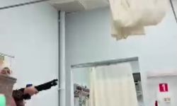 Hastaneyi Pompalı Tüfekle Basmıştı