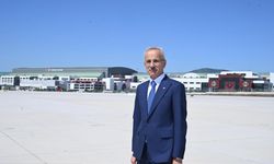 Şam Havalimanı'nı Türkiye Yeniliyor