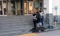 Suç Makinesi Kadın Yakalandı