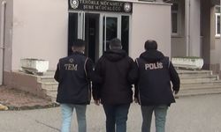 Firari FETÖ Üyesi Yakalandı