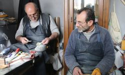 58 Yaşında Çıraklığa Başladı