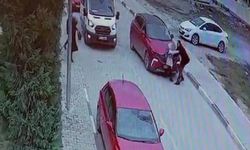 Kızını Kurtarmak İsterken...
