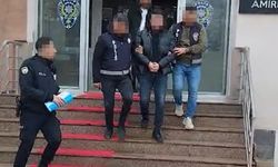 Firari Suçlu Sivas'ta Yakalandı