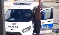 Polis Şarkı İsteğini Çevirmedi