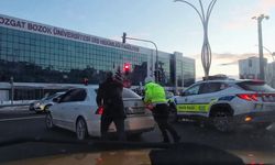 Türk Polisinden Samimi Hareket