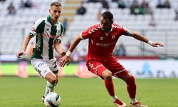 Sivasspor'da 3 Sakat, 2 Kart Cezalısı