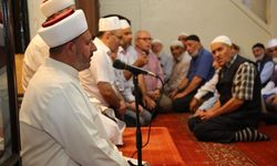 Sivas'ta Teravih Namazı İçin Duyuru Yapıldı