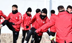 Sivasspor Galibiyet İçin Hazırlanıyor