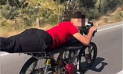 Tehlikeli Motosiklet Kullanımına Ceza