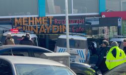 Restoranda Rehine Krizi Silah Sesleri Yükseldi