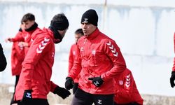 Sivasspor'un Maç Hazırlıkları Tamamlandı