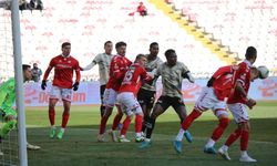 Sivasspor - Bodrum FK Karşılaşması Sona Erdi