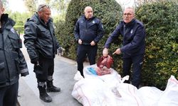 Sivas'ta Antalya'ya Otobüsle Ciğer Göndermişler