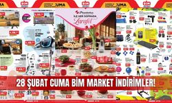 BİM 28 Şubat 2025 Kataloğu | Sivas’taki BİM Marketlerinde Büyük İndirim Fırsatları!