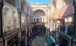 Sivas'ın Tarihi Kervansaraylarından Birisi: Taşhan