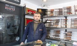 Sivas Bıçağı'nın Sahtesine Dikkat!
