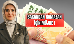 Bakandan Ramazan İçin Müjde!