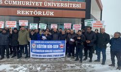 Rektörlük'te Yer Değişikliği Hakkı Talebi