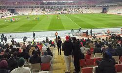 Sivasspor - Konyaspor Karşılaşması Sona Erdi
