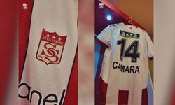 Sivasspor Formaları Soyunma Odalarında Yerini Aldı