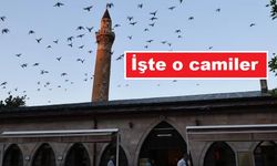Sivas'ta 12 Camide Hatimle Namaz Kılınacak