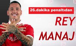 Sivasspor'dan İlk Yarı Beraberlik