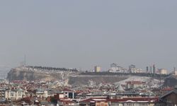 Sivas Kalesi’nden Muhteşem Sivas Manzarası