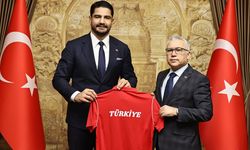 Sivas'ın Yiğidi Akgül Sivas'ta