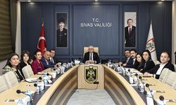 Sivas'ta ARGE Sunumu