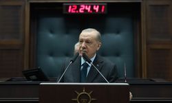 Büyük AK Parti Kongresi Başladı