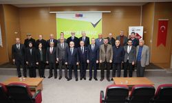 Sivas 1. OSB Genel Kurulu Toplantısı Gerçekleştirildi
