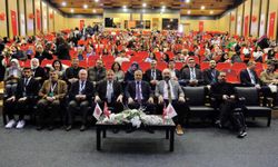 Sivas'ta İnsan Sağlığı Kongresi Kapılarını Açtı