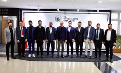 Adem Uzun'a Ziyaretler
